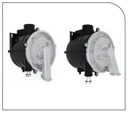 Yoğuşmalı Kazan Isı Eşanjörleri