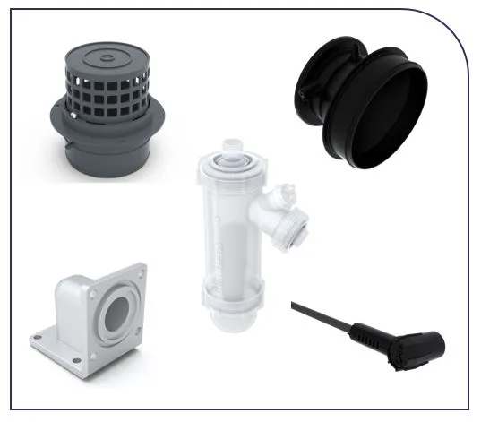 Yoğuşmalı Kazan Komponentleri