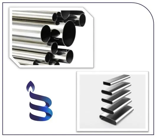 Paslanmaz Çelik Boru