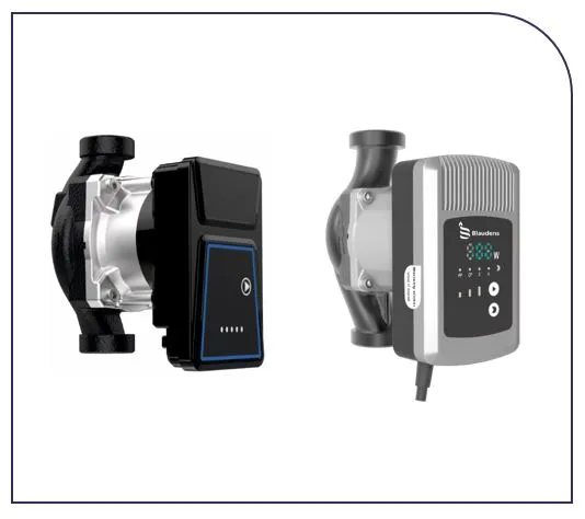 Sirkülasyon Pompaları